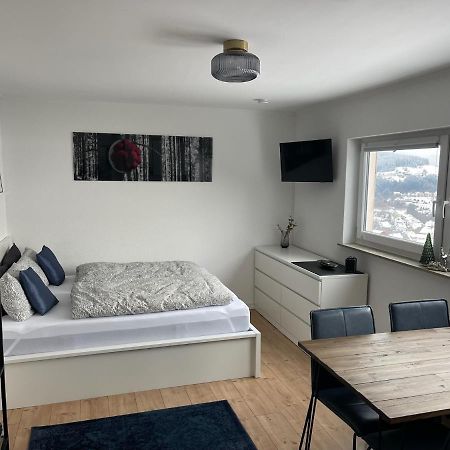 Studio Tonbachblick Appartement Baiersbronn Buitenkant foto