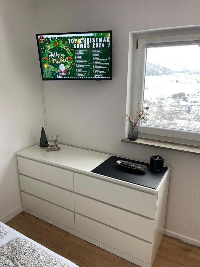 Studio Tonbachblick Appartement Baiersbronn Buitenkant foto